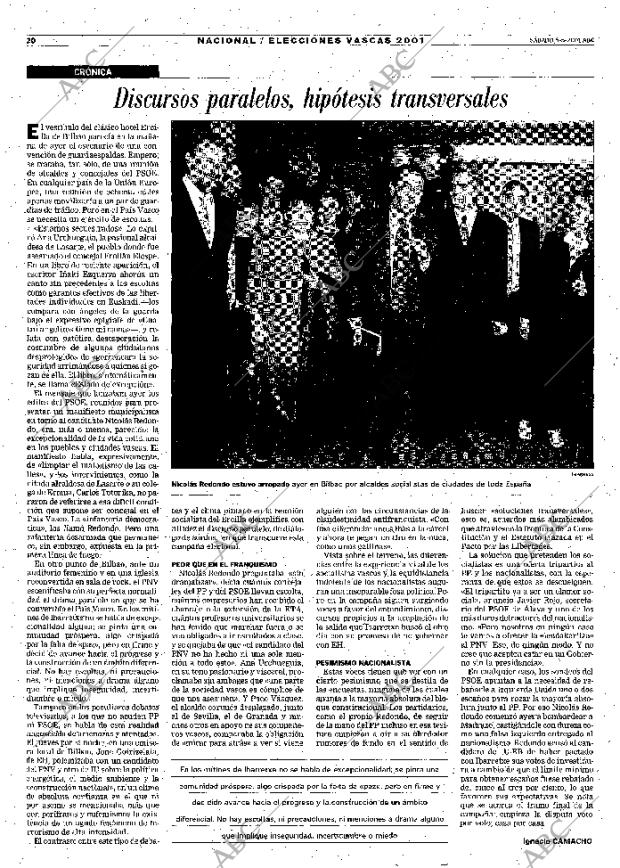 ABC SEVILLA 05-05-2001 página 20