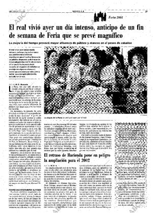 ABC SEVILLA 05-05-2001 página 39