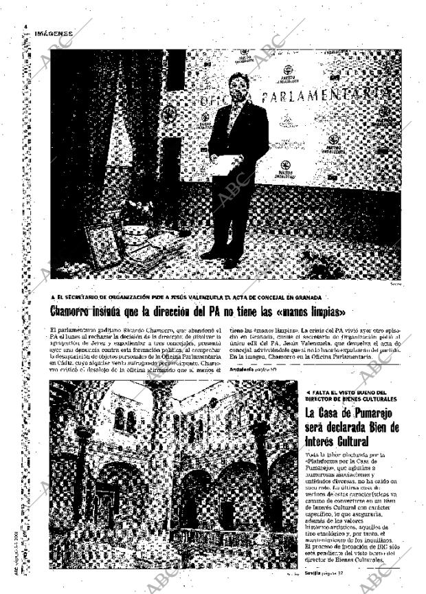 ABC SEVILLA 05-05-2001 página 4