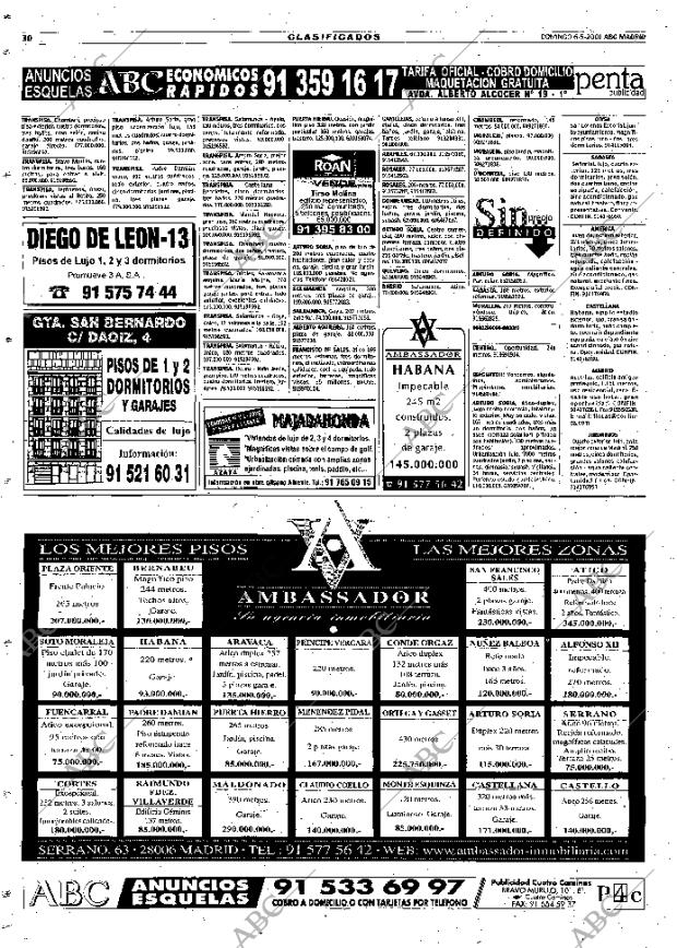 ABC MADRID 06-05-2001 página 126