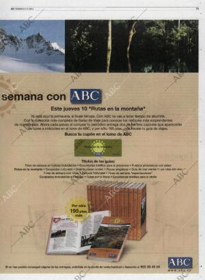 ABC MADRID 06-05-2001 página 73