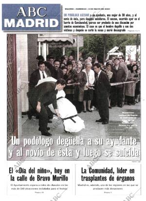ABC MADRID 06-05-2001 página 97