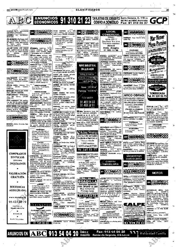 ABC MADRID 08-05-2001 página 113