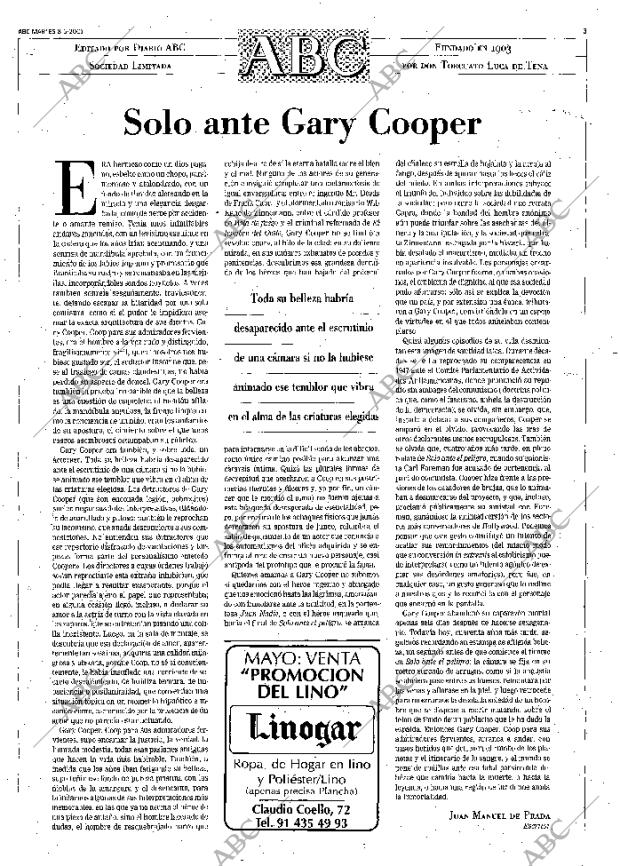 ABC MADRID 08-05-2001 página 3