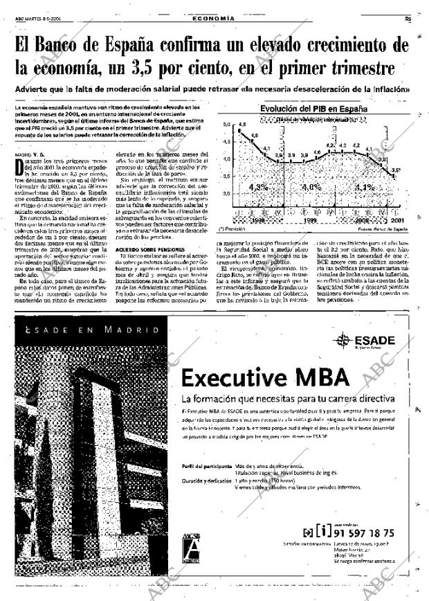 ABC MADRID 08-05-2001 página 55
