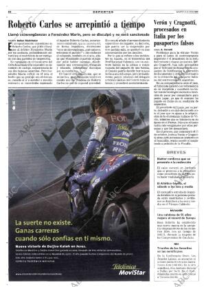 ABC MADRID 08-05-2001 página 64