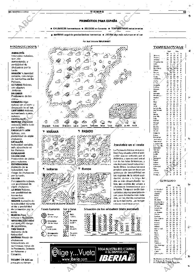 ABC MADRID 08-05-2001 página 69