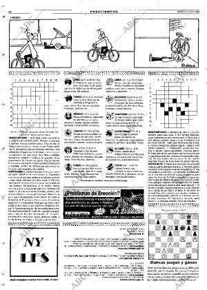 ABC MADRID 08-05-2001 página 74