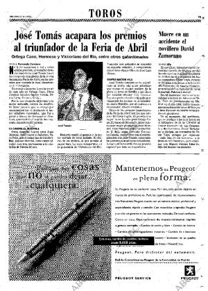 ABC MADRID 08-05-2001 página 75