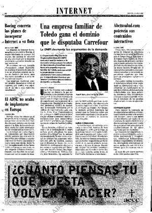ABC MADRID 08-05-2001 página 82