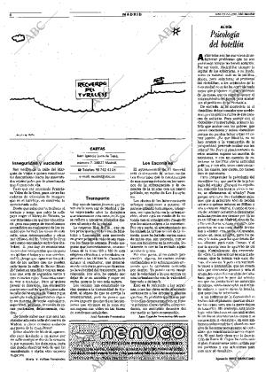 ABC MADRID 08-05-2001 página 90