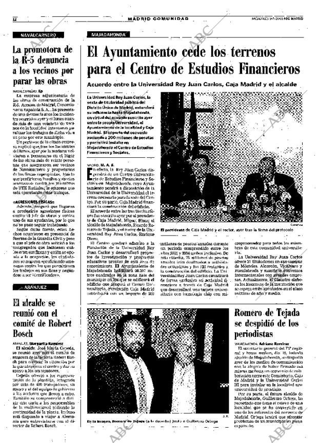 ABC MADRID 09-05-2001 página 100
