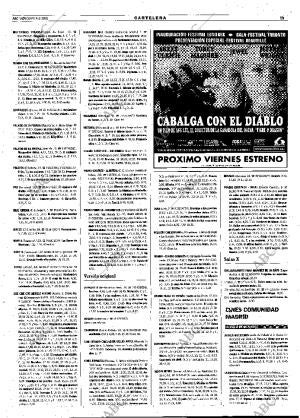 ABC MADRID 09-05-2001 página 107