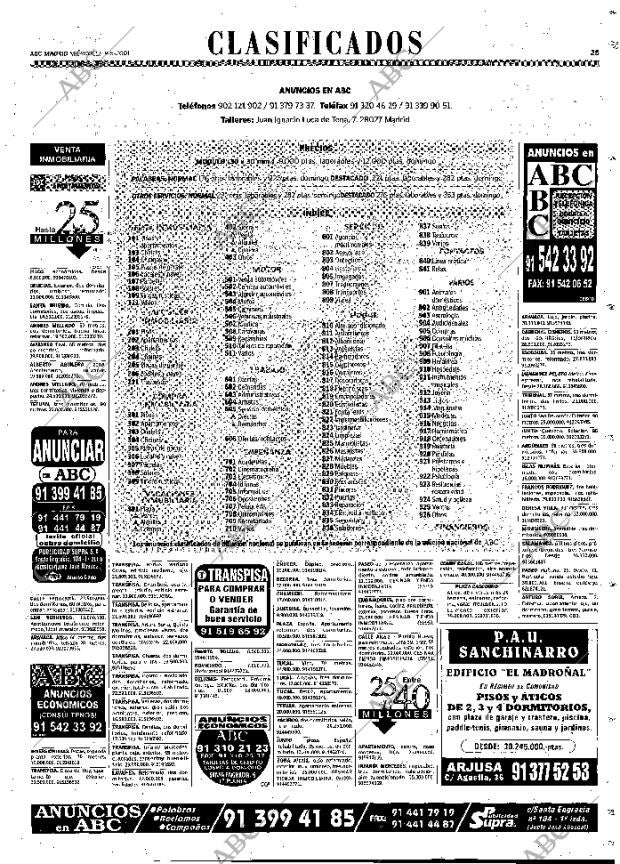 ABC MADRID 09-05-2001 página 113