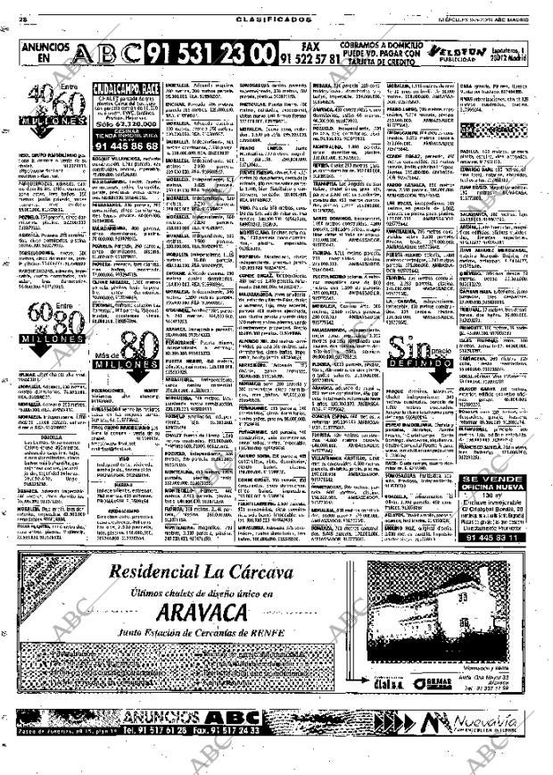ABC MADRID 09-05-2001 página 116