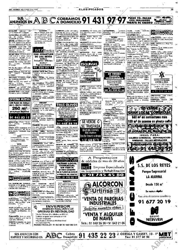 ABC MADRID 09-05-2001 página 117