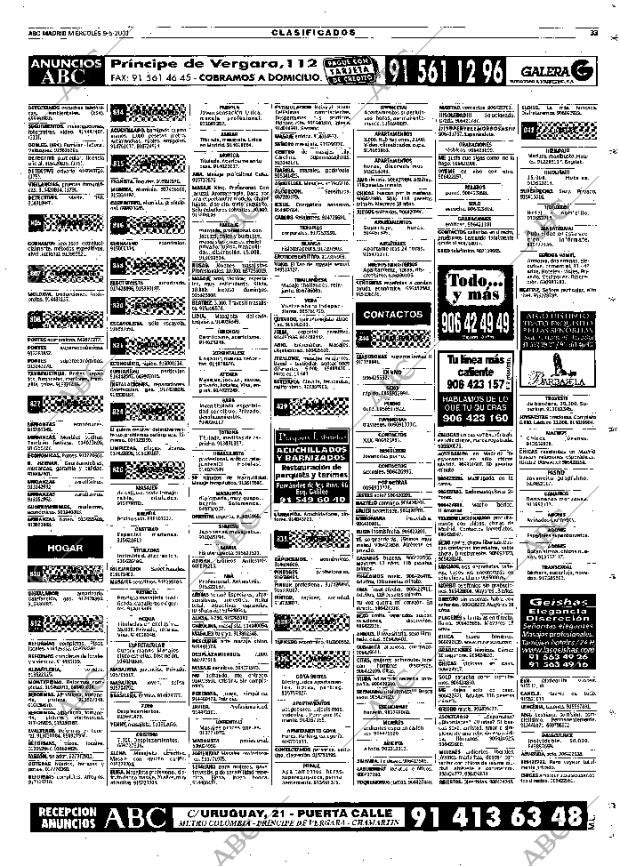 ABC MADRID 09-05-2001 página 121