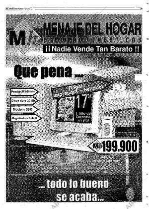 ABC MADRID 09-05-2001 página 127