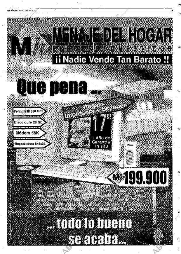 ABC MADRID 09-05-2001 página 127
