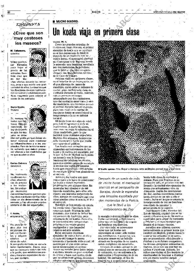 ABC MADRID 09-05-2001 página 130