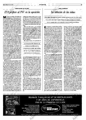 ABC MADRID 09-05-2001 página 15