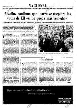 ABC MADRID 09-05-2001 página 17