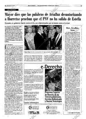 ABC MADRID 09-05-2001 página 19