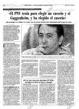 ABC MADRID 09-05-2001 página 20