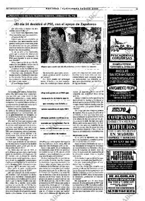 ABC MADRID 09-05-2001 página 21