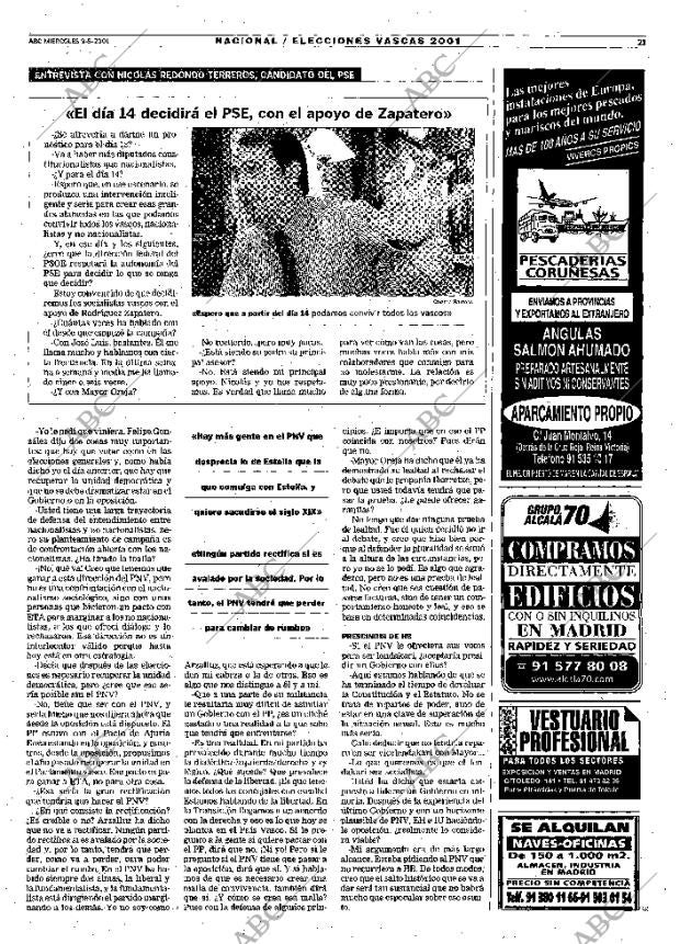 ABC MADRID 09-05-2001 página 21