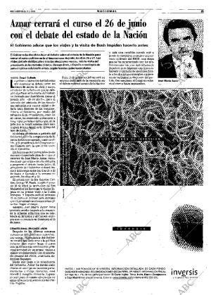 ABC MADRID 09-05-2001 página 25