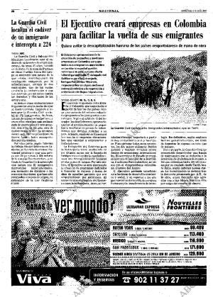 ABC MADRID 09-05-2001 página 28