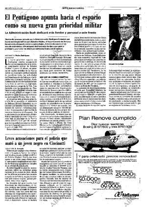 ABC MADRID 09-05-2001 página 33