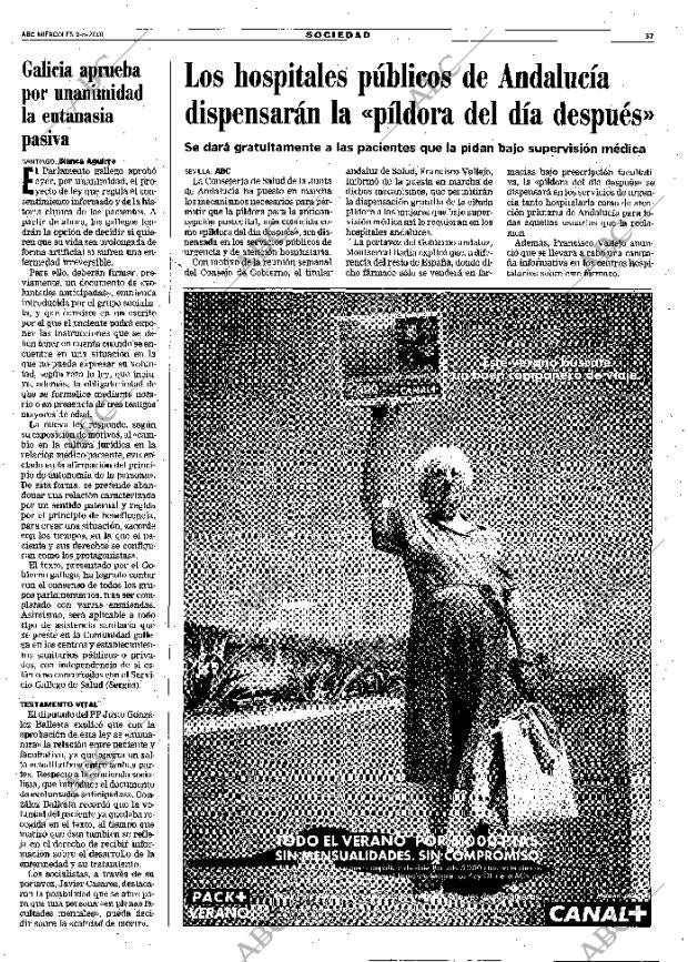 ABC MADRID 09-05-2001 página 37