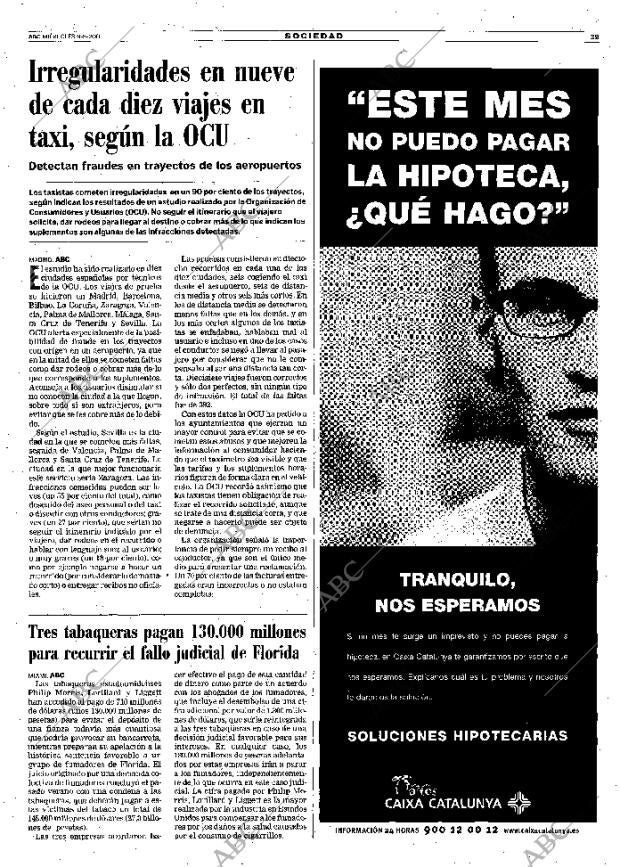 ABC MADRID 09-05-2001 página 39