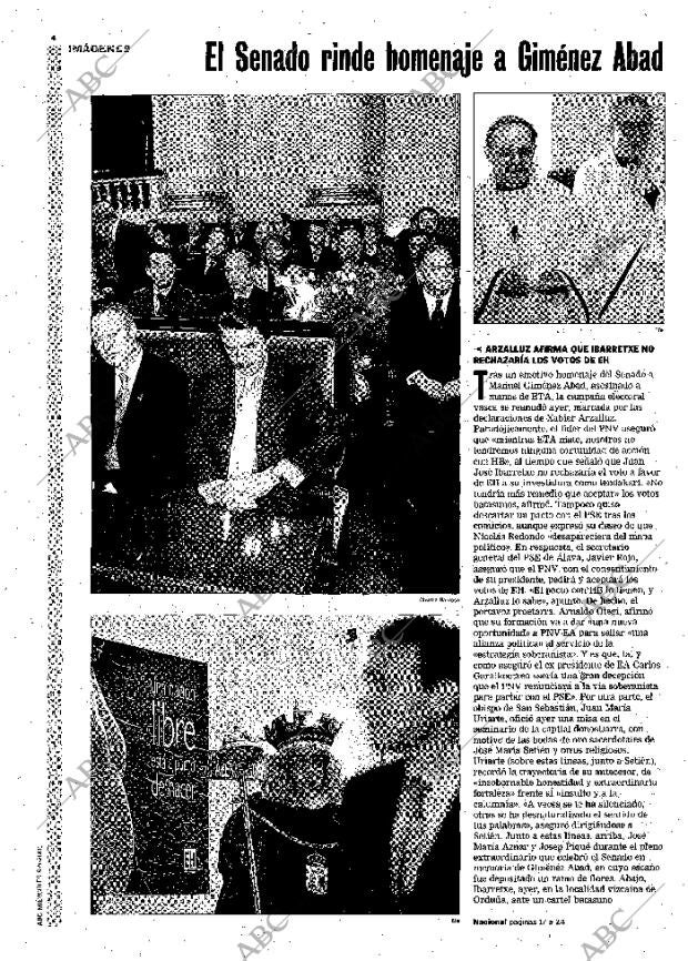 ABC MADRID 09-05-2001 página 4