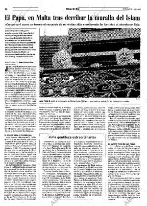 ABC MADRID 09-05-2001 página 40