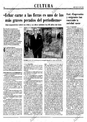 ABC MADRID 09-05-2001 página 42