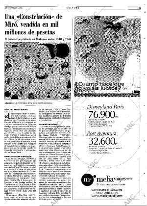 ABC MADRID 09-05-2001 página 45
