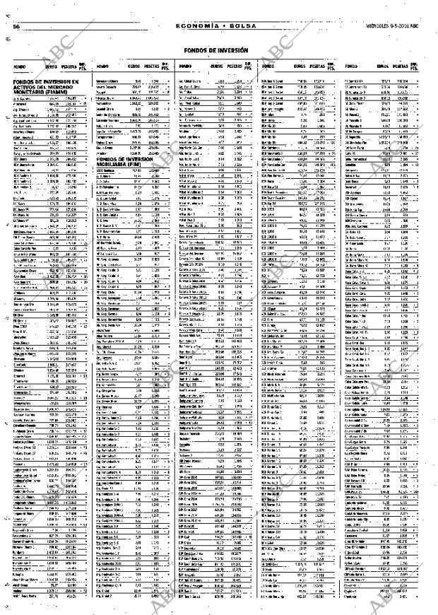 ABC MADRID 09-05-2001 página 56