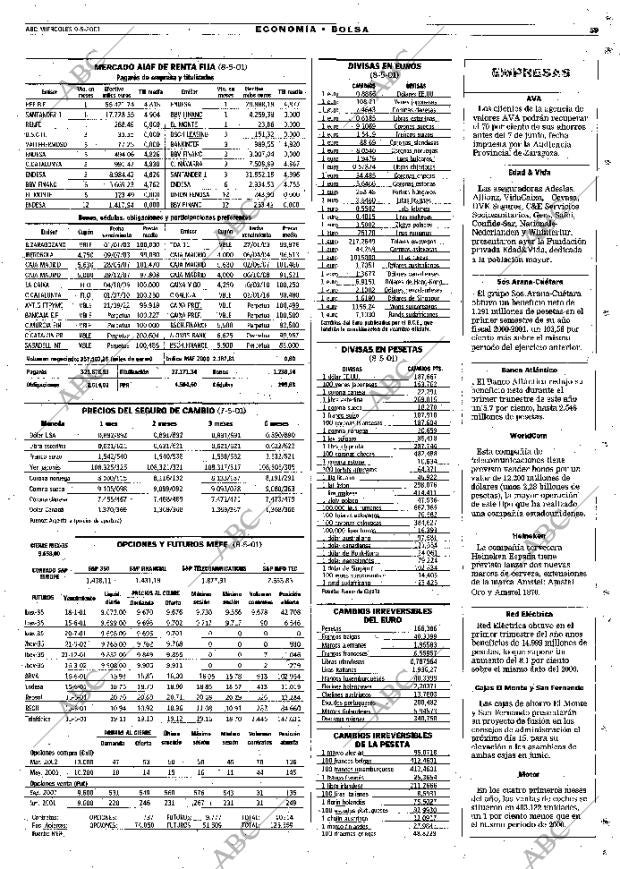 ABC MADRID 09-05-2001 página 59