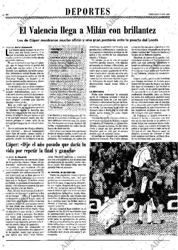 ABC MADRID 09-05-2001 página 60