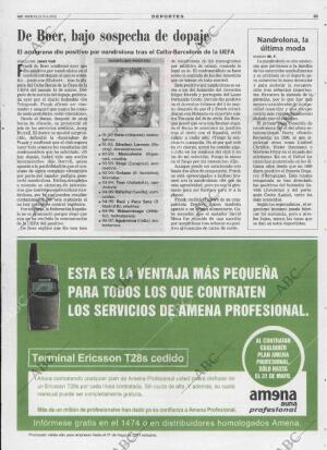 ABC MADRID 09-05-2001 página 65