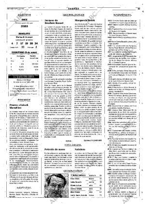 ABC MADRID 09-05-2001 página 69