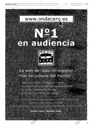 ABC MADRID 09-05-2001 página 77