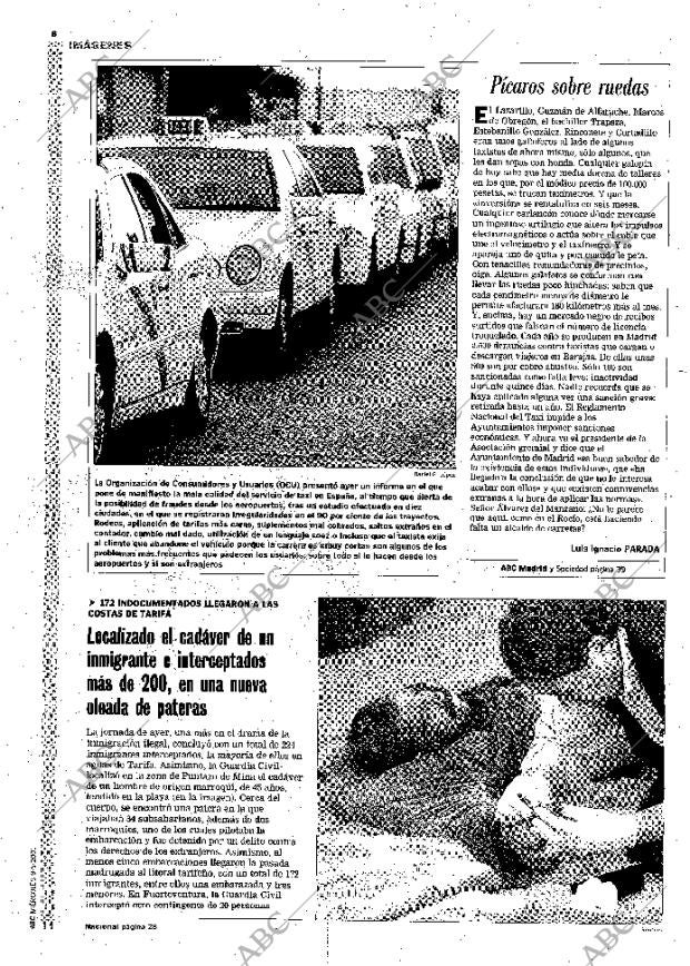 ABC MADRID 09-05-2001 página 8