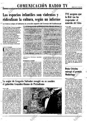 ABC MADRID 09-05-2001 página 82