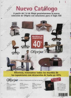 ABC MADRID 09-05-2001 página 88