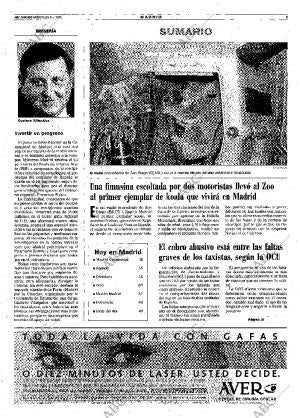 ABC MADRID 09-05-2001 página 91