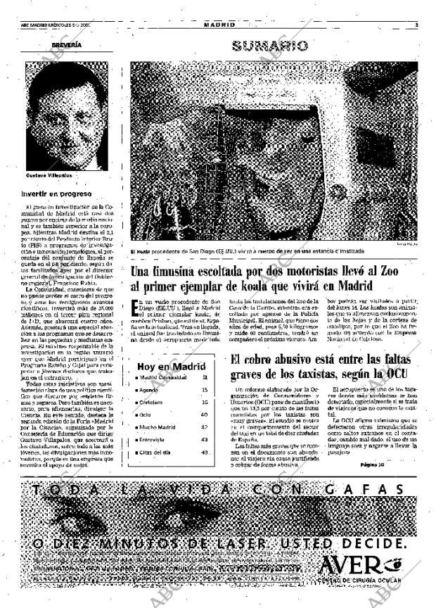 ABC MADRID 09-05-2001 página 91